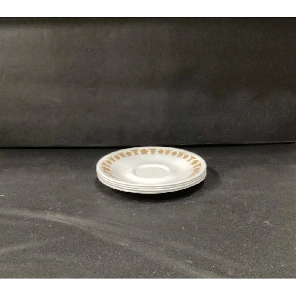 Vintage Corning‎ Ware Corelle Butterfly Gold 6 1/4